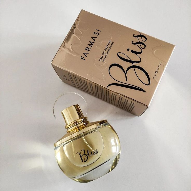 Perfume de mujer 'Bliss'
