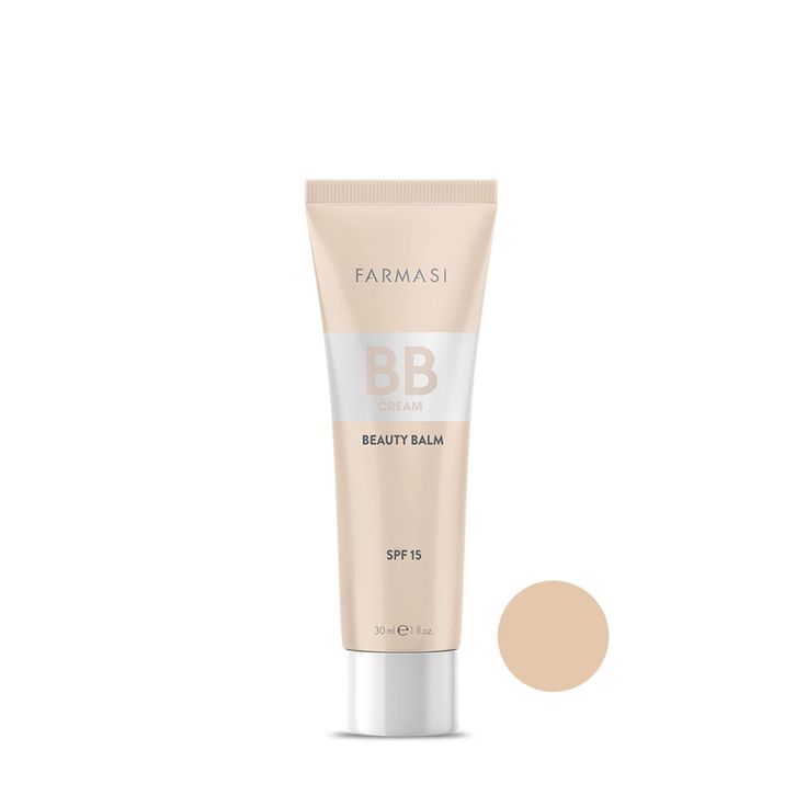 BB Cream SPF 15 01 Light