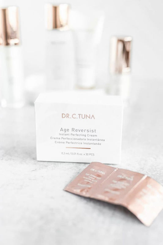 Crema Antiedad Instantánea