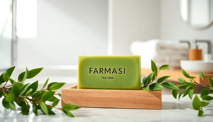 Jabón 'Tea Tree'
