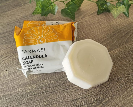 Jabón de caléndula