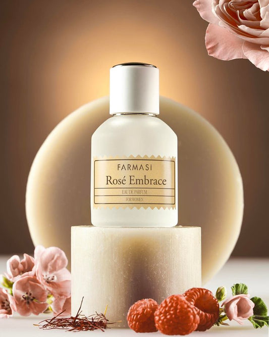 Perfume de mujer 'Rose Embrace'