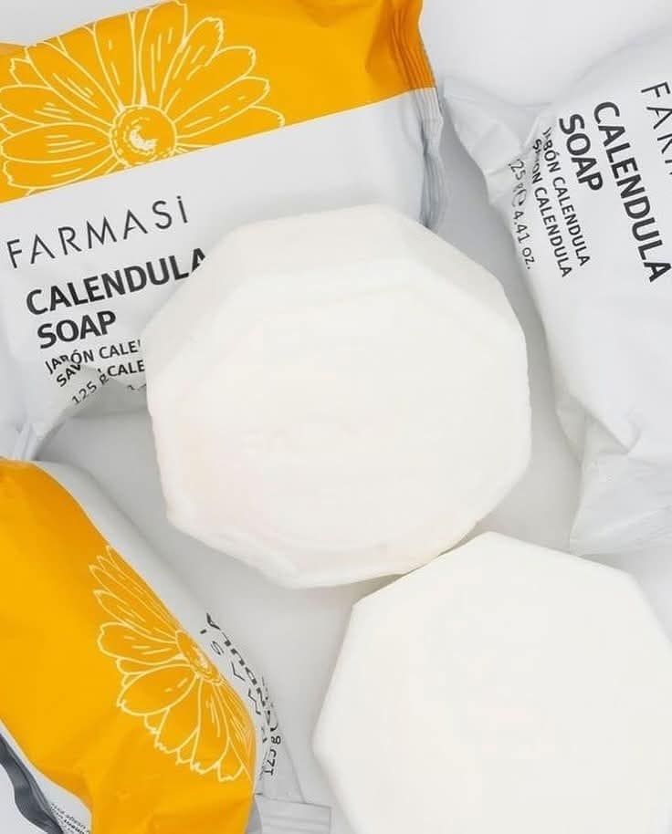 Jabón de caléndula