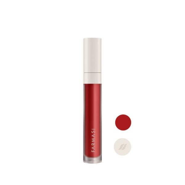 Labial Líquido 06 Red Love