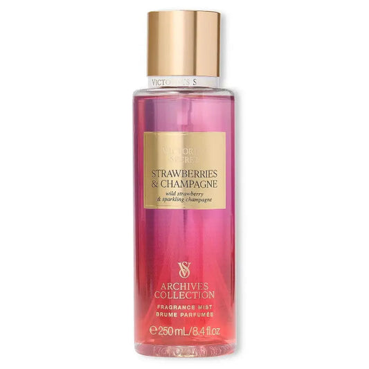 Victoria's Secret Strawberries & Champagne